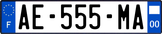 AE-555-MA