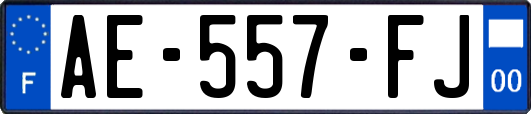 AE-557-FJ