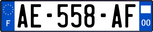 AE-558-AF