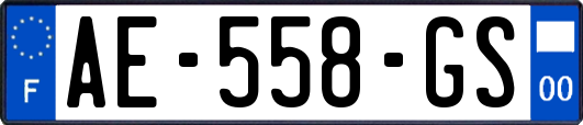 AE-558-GS