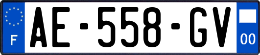AE-558-GV