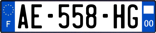 AE-558-HG