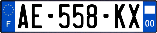 AE-558-KX