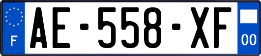 AE-558-XF