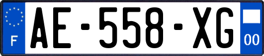 AE-558-XG