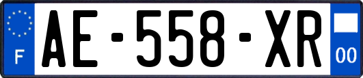 AE-558-XR