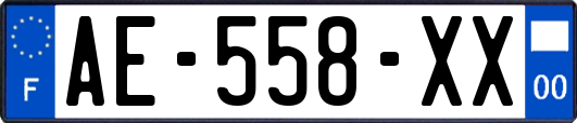 AE-558-XX