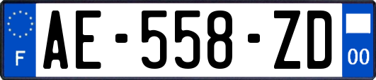 AE-558-ZD