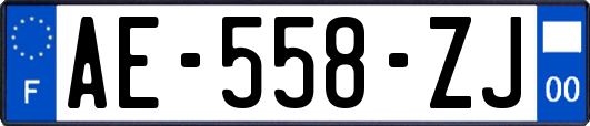 AE-558-ZJ