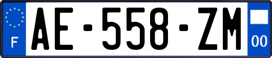 AE-558-ZM