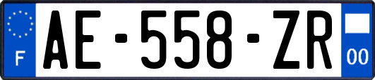 AE-558-ZR