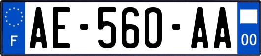 AE-560-AA