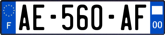 AE-560-AF