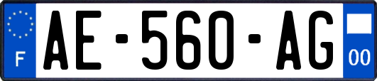 AE-560-AG