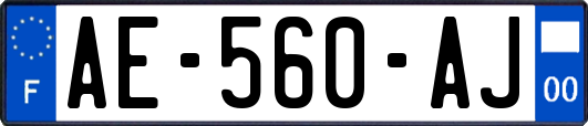 AE-560-AJ