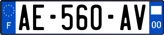 AE-560-AV