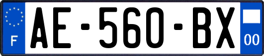 AE-560-BX