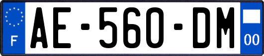 AE-560-DM