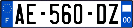 AE-560-DZ