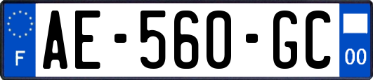 AE-560-GC