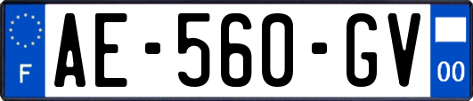 AE-560-GV
