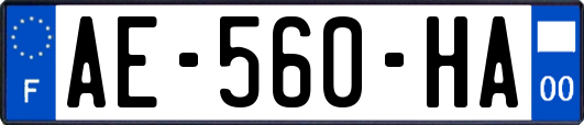 AE-560-HA
