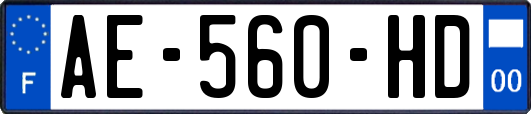 AE-560-HD