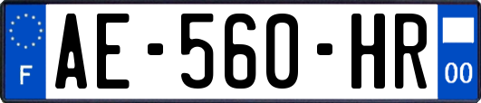 AE-560-HR