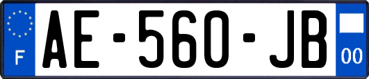 AE-560-JB