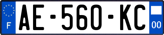 AE-560-KC