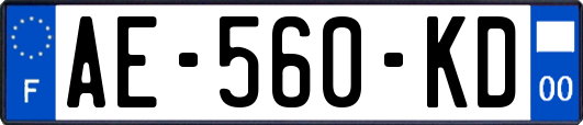 AE-560-KD