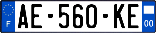 AE-560-KE