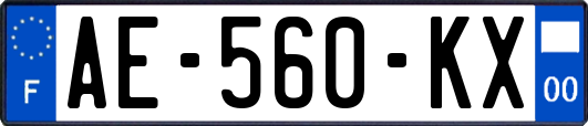 AE-560-KX