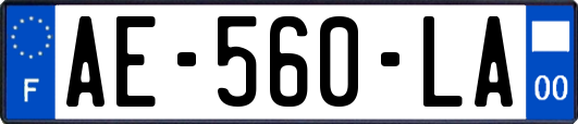 AE-560-LA