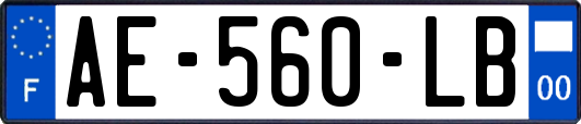 AE-560-LB