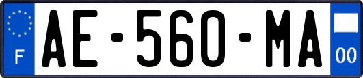 AE-560-MA