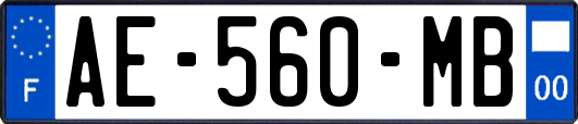 AE-560-MB