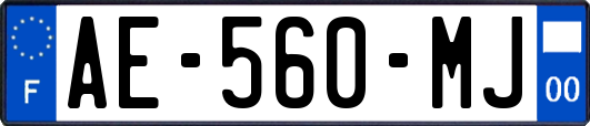 AE-560-MJ