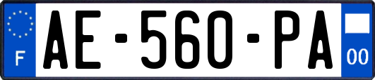 AE-560-PA