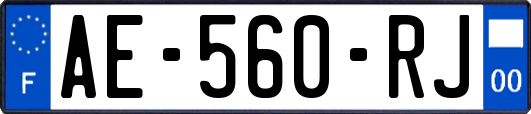 AE-560-RJ