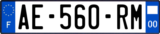 AE-560-RM