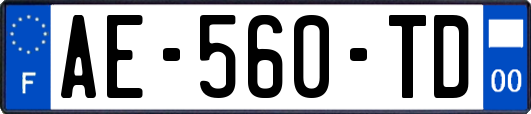 AE-560-TD