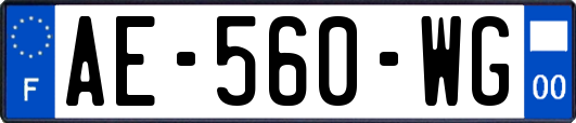 AE-560-WG