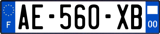 AE-560-XB