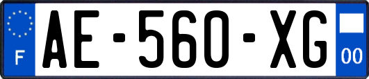 AE-560-XG