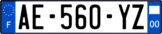 AE-560-YZ