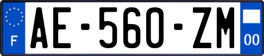 AE-560-ZM