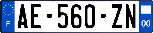 AE-560-ZN