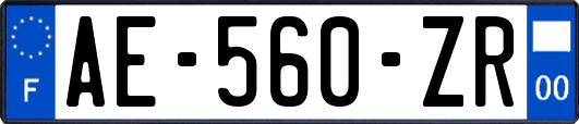 AE-560-ZR