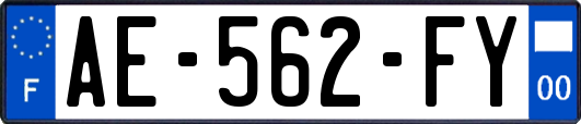 AE-562-FY